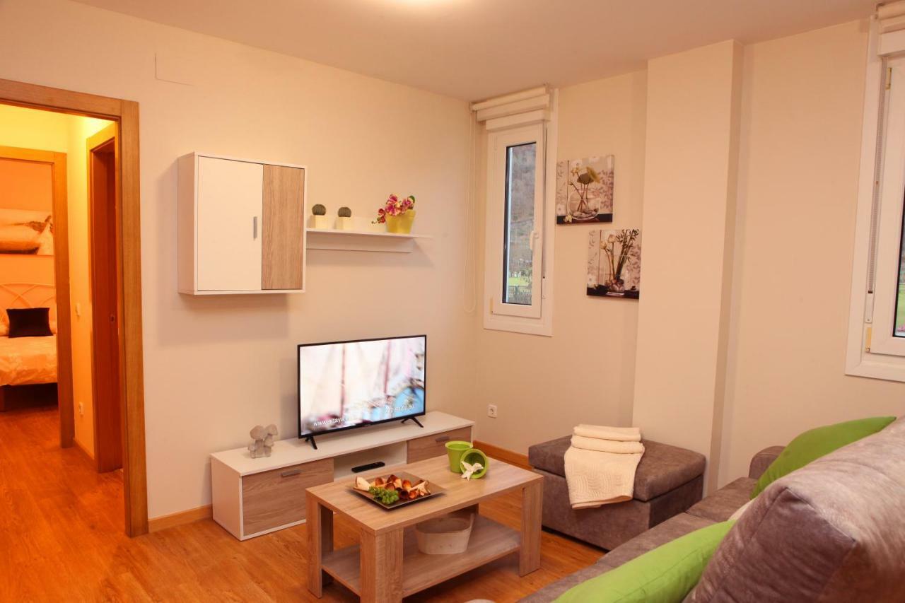 Apartamento Oronoz Zewnętrze zdjęcie