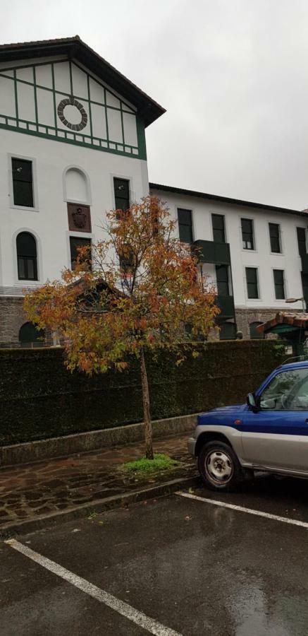 Apartamento Oronoz Zewnętrze zdjęcie